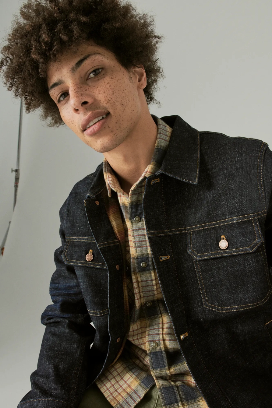 PENDLETON JEAN JACKET, image 6