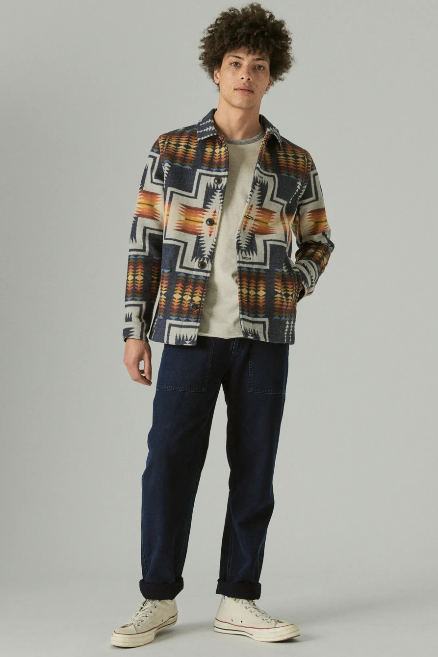PENDLETON BUTTON COAT, image 2