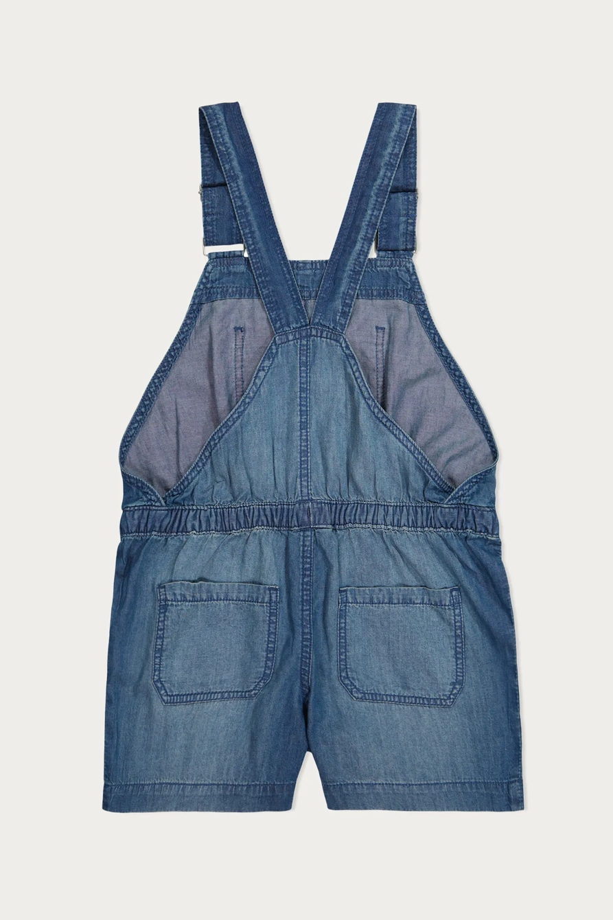 GIRLS EASY OVERALLS, image 2