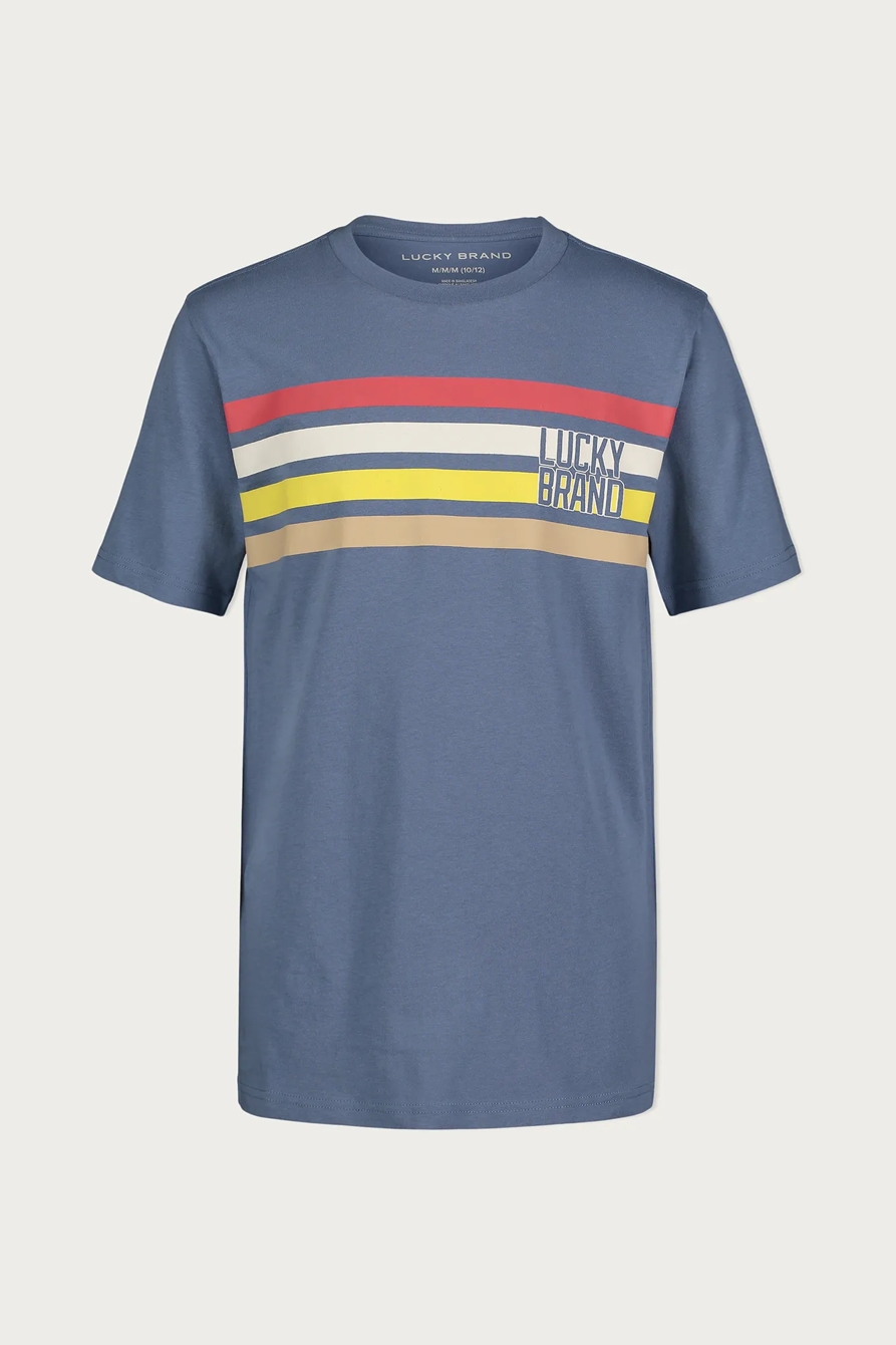 BOYS LUCKY BRAND T-SHIRT, image 1