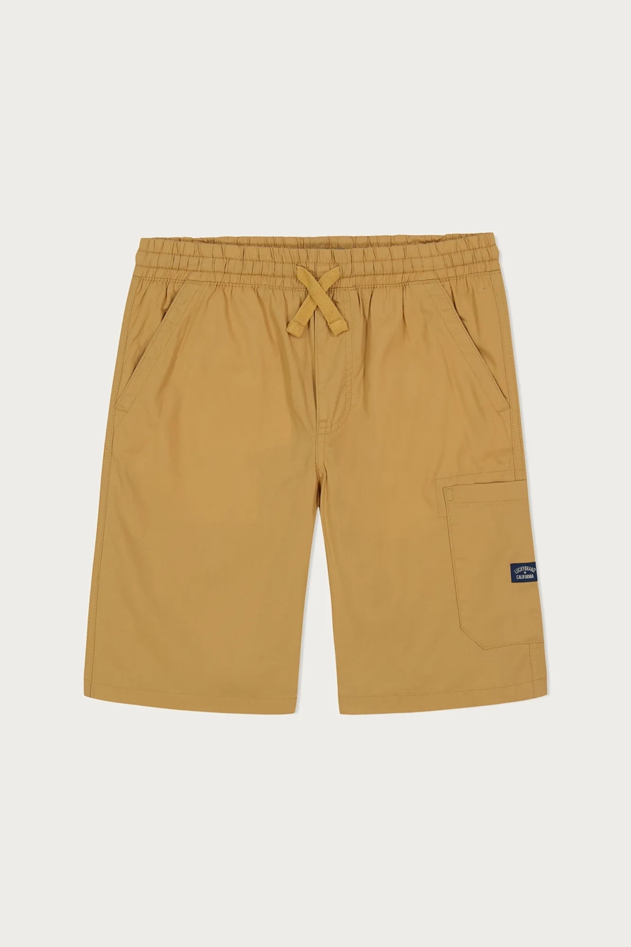 BOYS PULL ON SHORTS, image 1