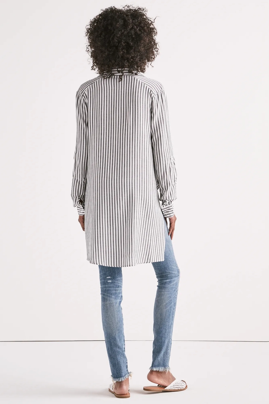 STRIPE TUNIC, image 3