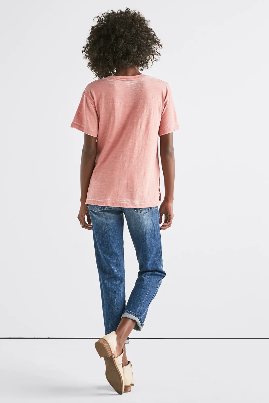 Venice Burnout Choker Tee, image 3