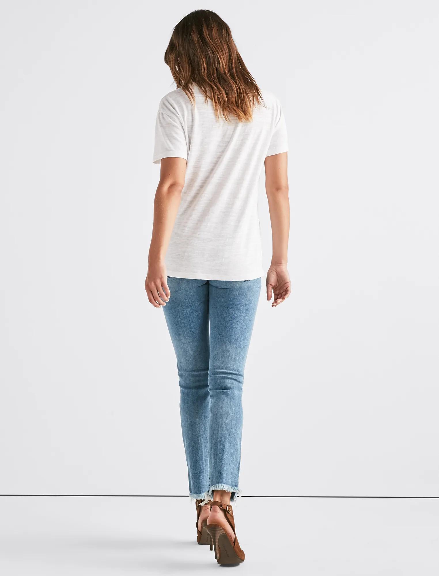 Venice Burnout Crew Tee, image 3