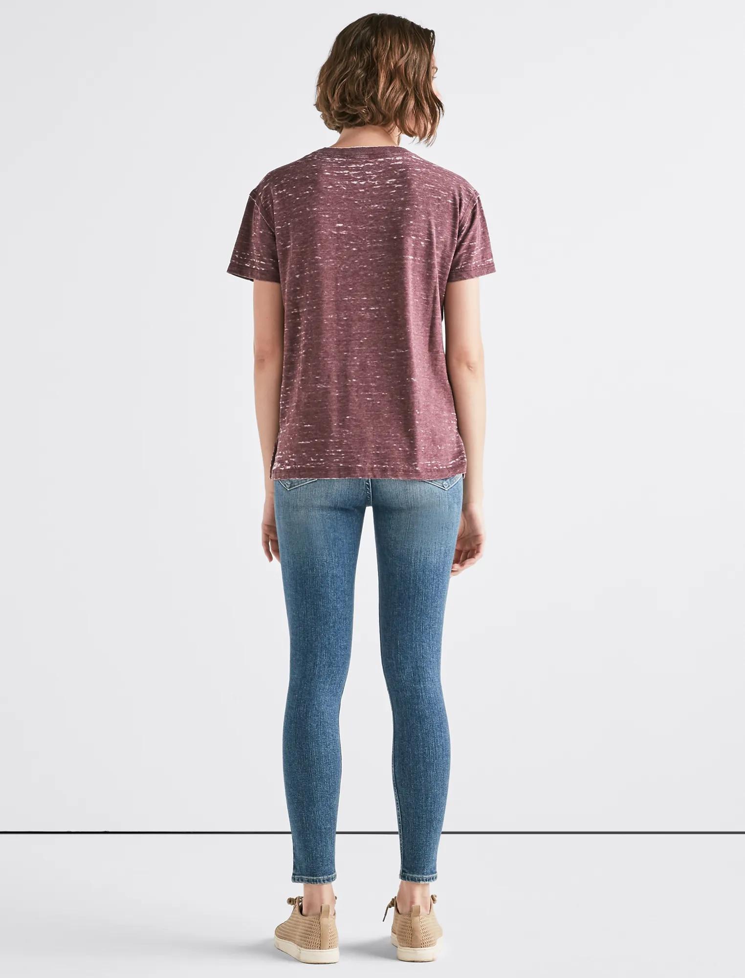 Venice Burnout Crew Tee, image 3