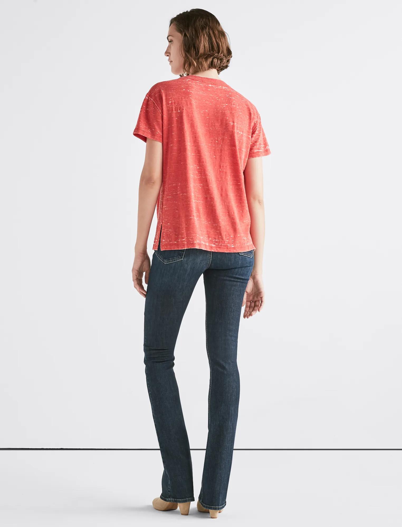 Venice Burnout Crew Tee, image 3