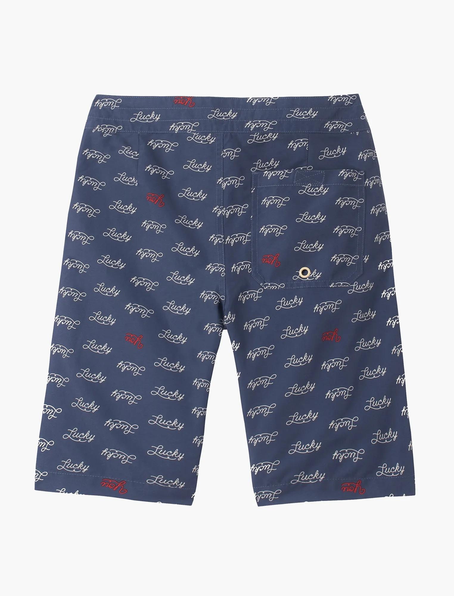 BOYS 8-20 LUCKY YOU BOARDSHORTS, image 2
