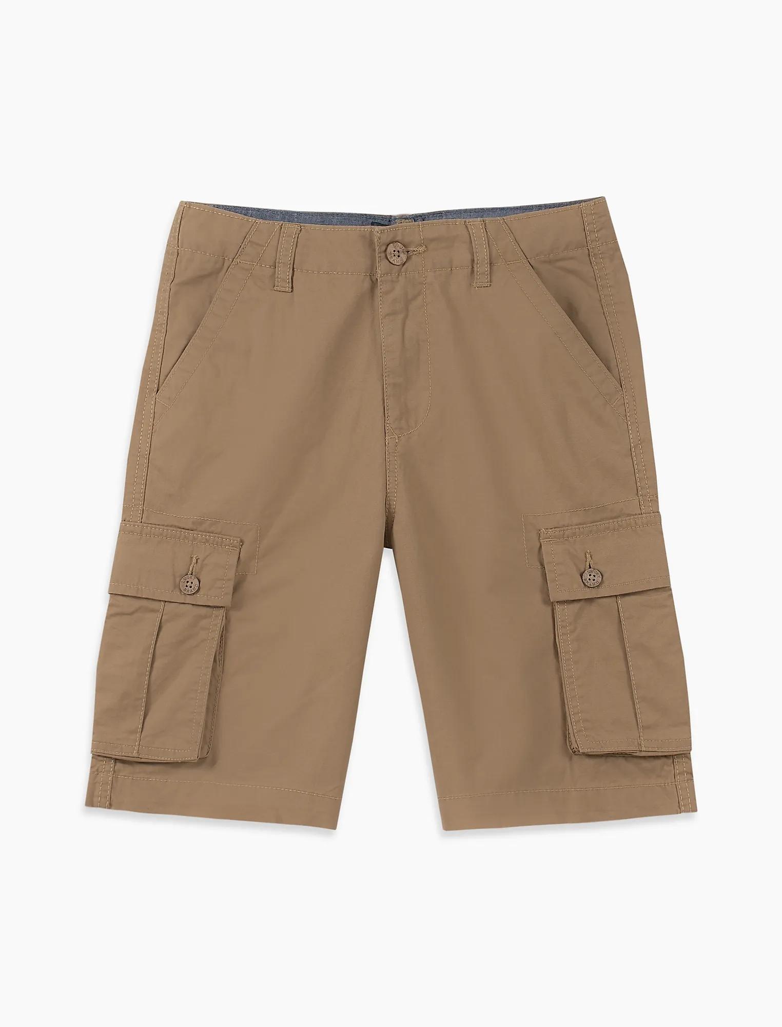 LITTLE BOYS 4/5-7 CARGO SHORT, image 1