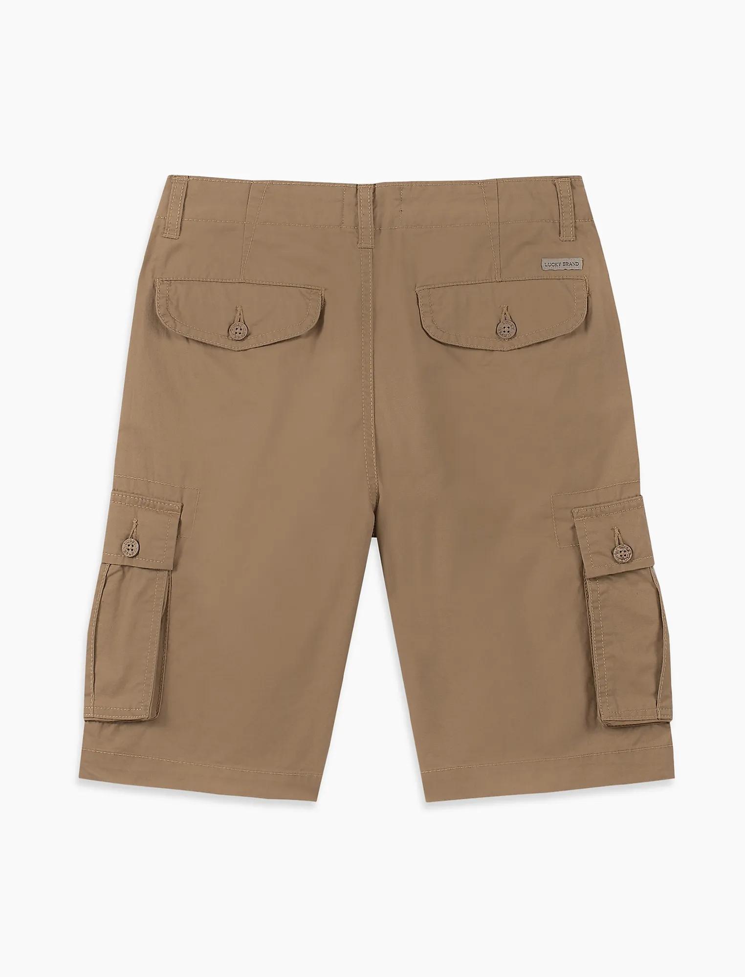 LITTLE BOYS 4/5-7 CARGO SHORT, image 2