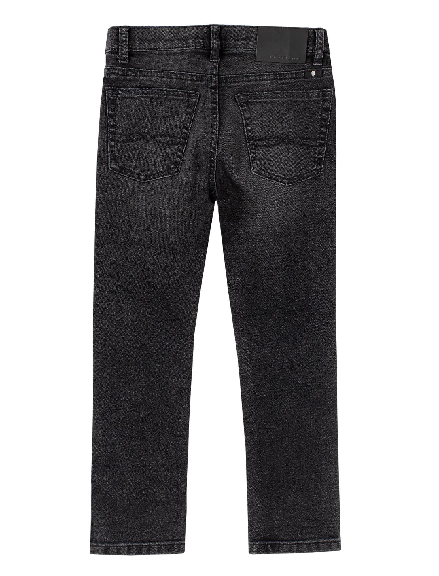 LITTLE BOYS 5-7 RINCON JEANS, image 2