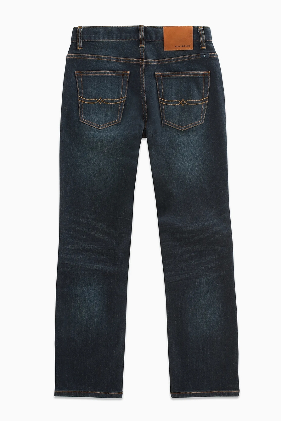 BOYS 8-20 CLASSIC STRAIGHT JEANS, image 2