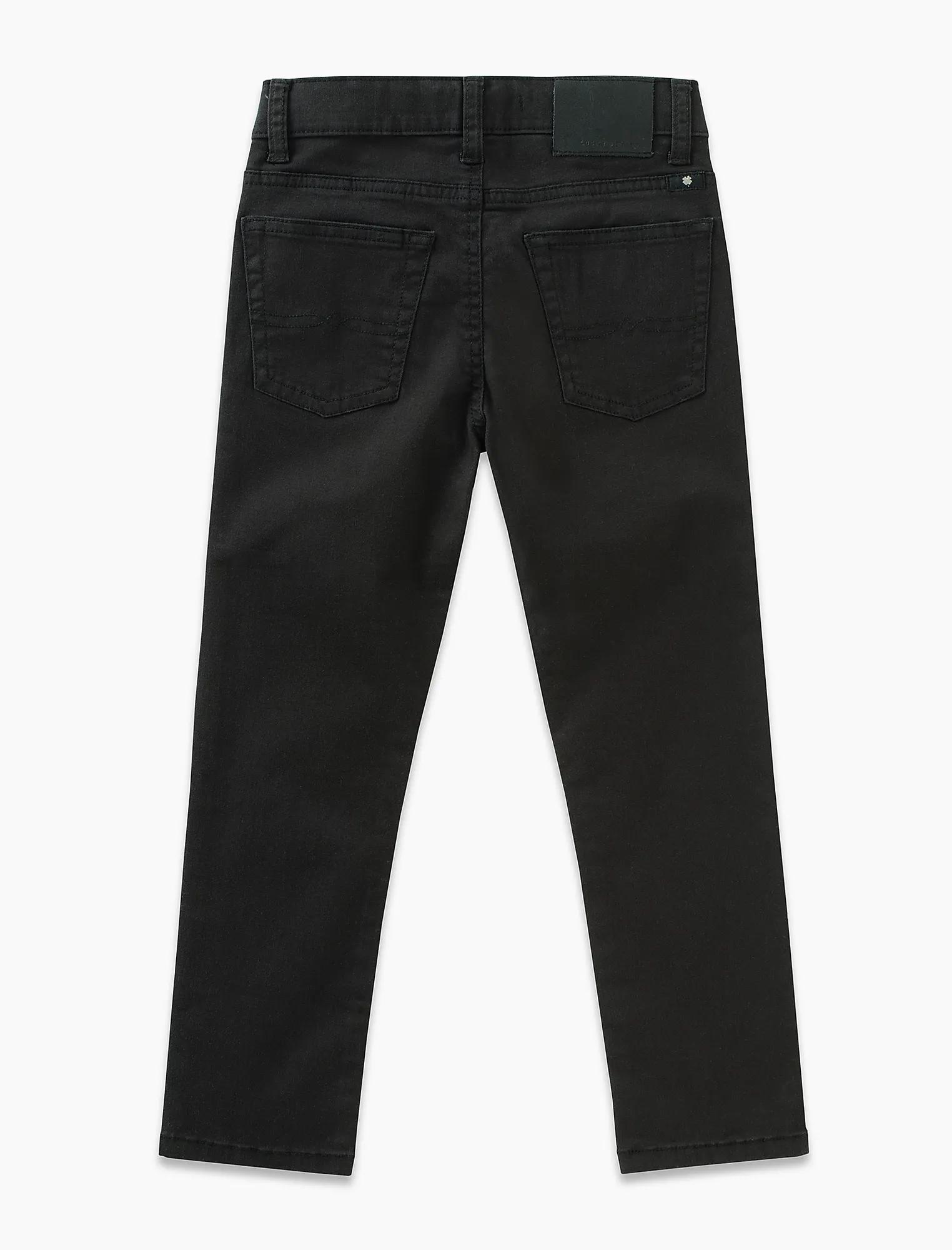 BOYS 8-20 5 POCKET STRETCH TWILL PANT, image 2