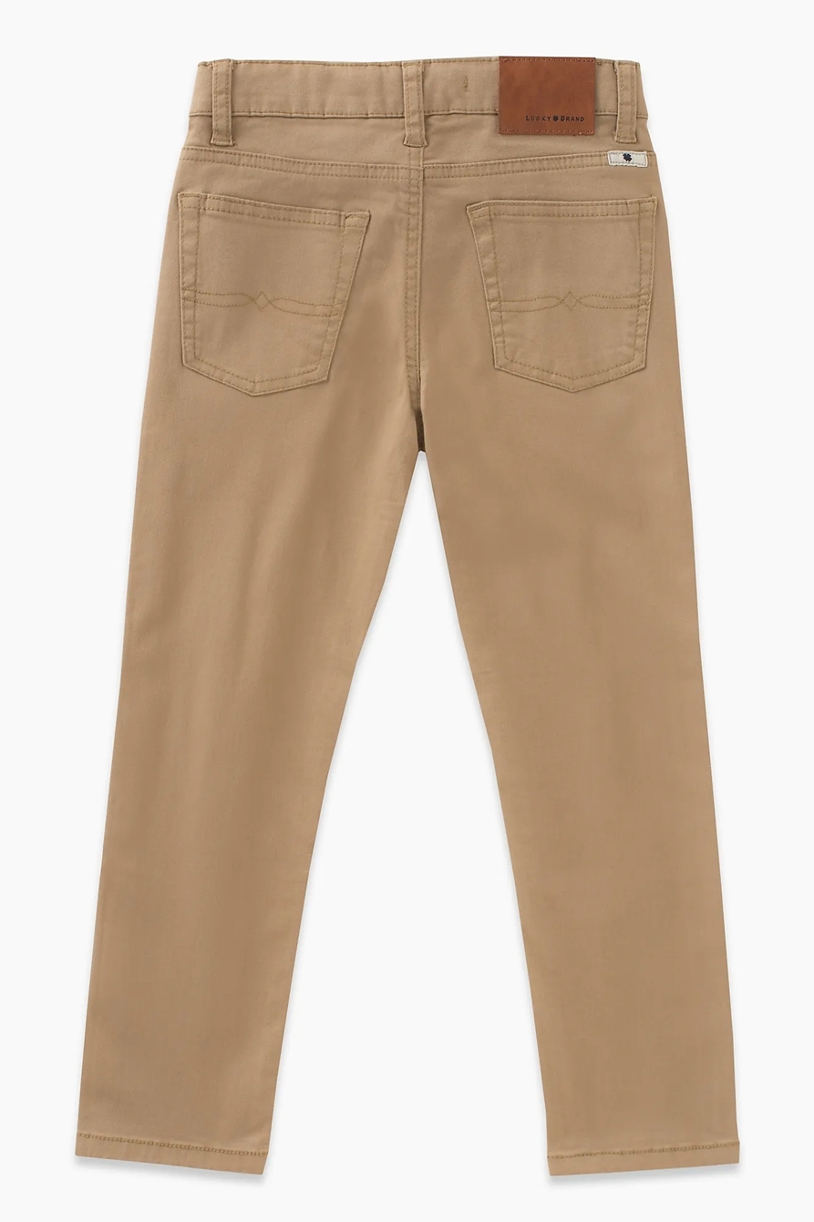 5 POCKET STRETCH TWILL PANT, image 2