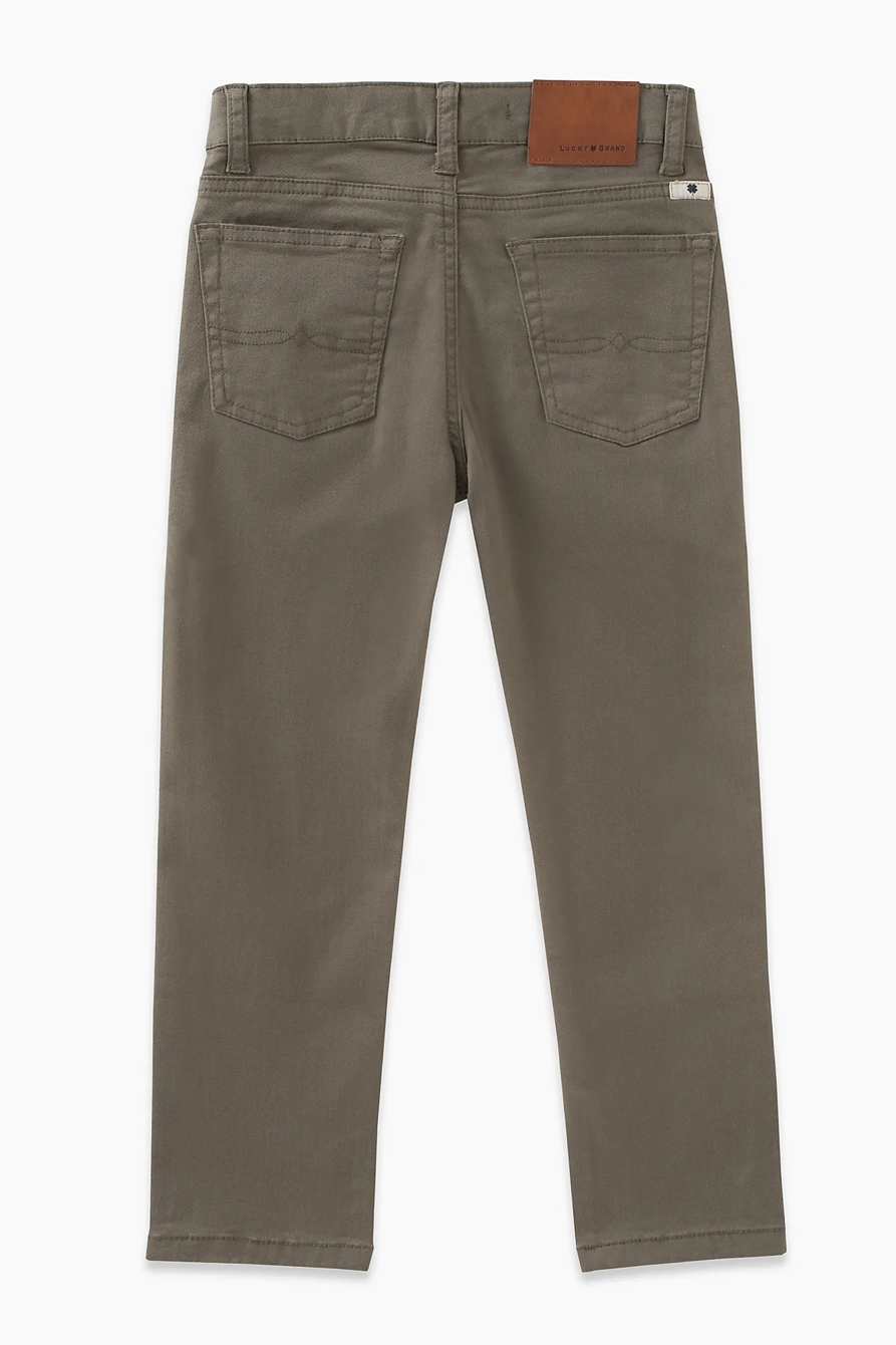 5 POCKET STRETCH TWILL PANT, image 2