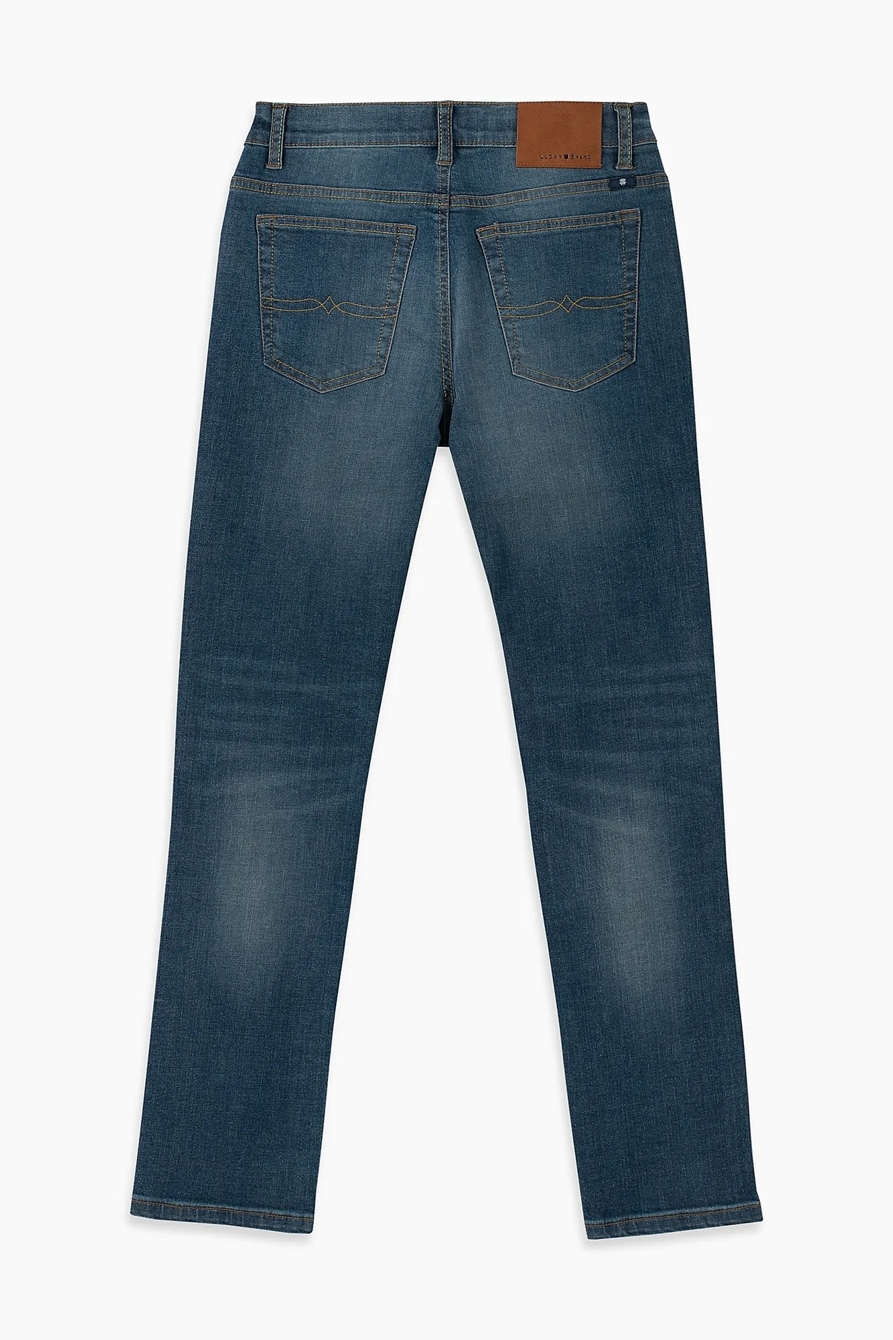 LITTLE BOYS 2T-7 5 POCKET SKINNY JEAN, image 2