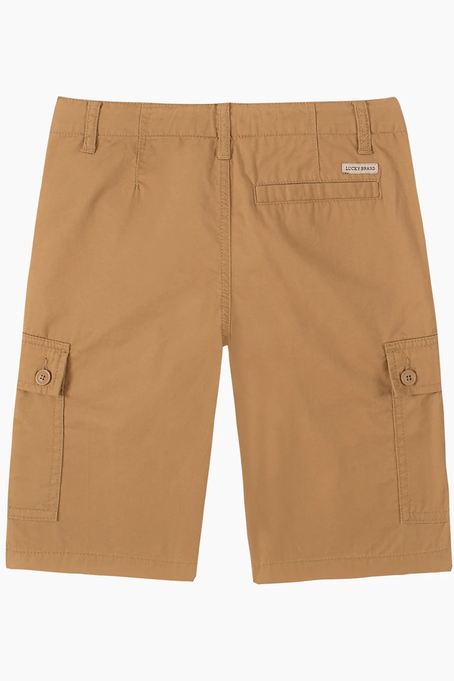 BOYS 8-16 CARGO SHORTS, image 2