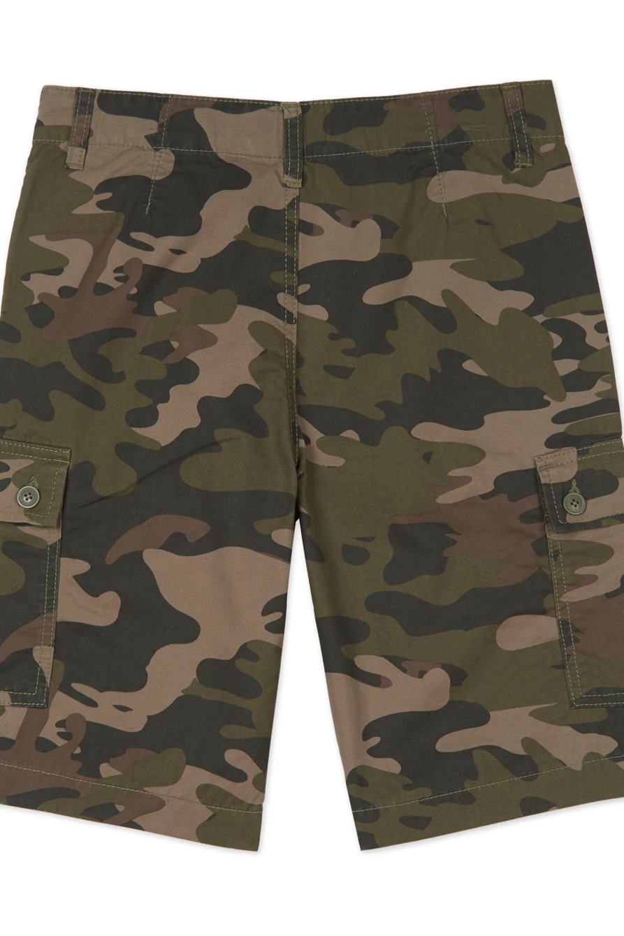 BOYS 8-16 CARGO SHORTS, image 2