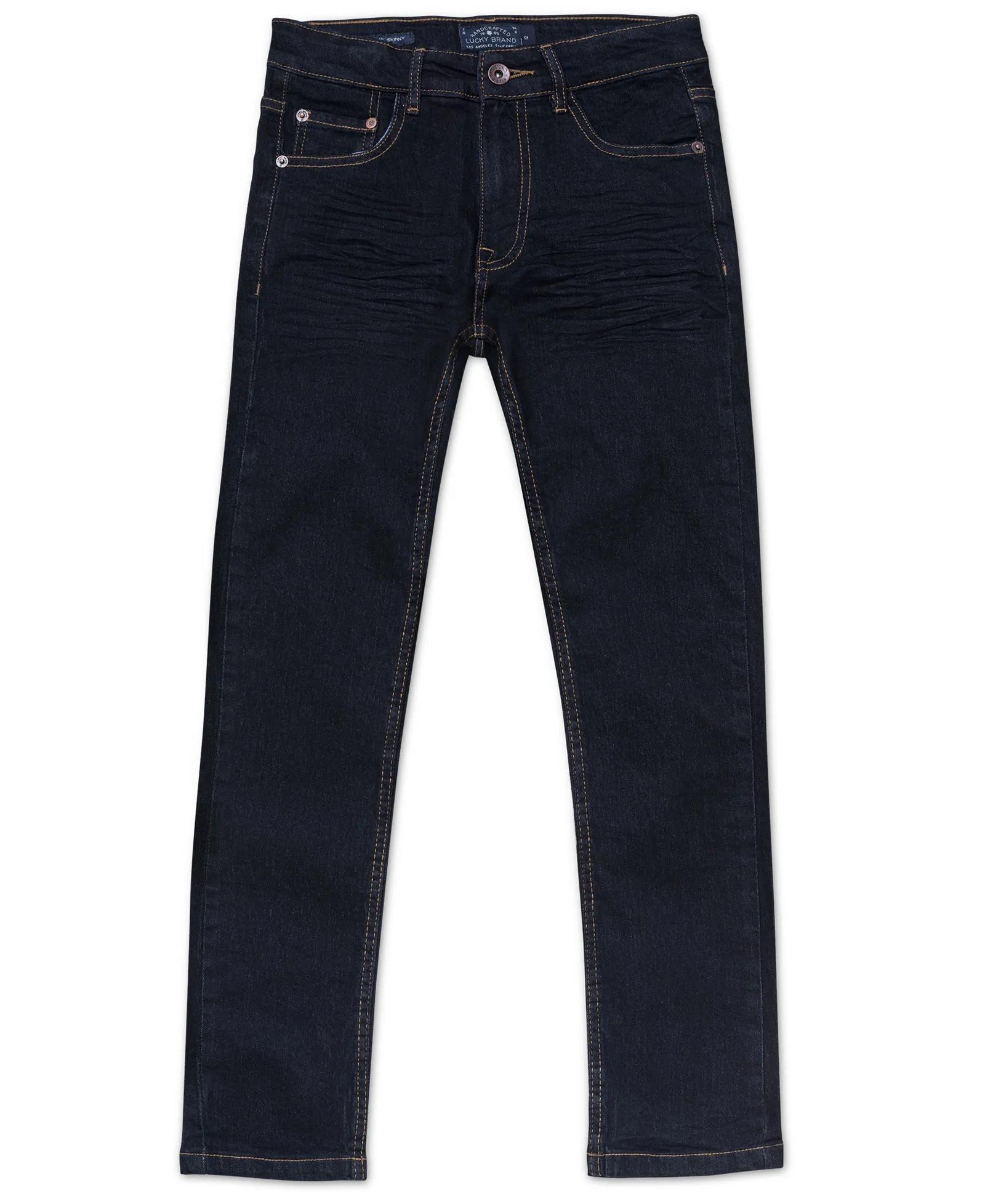 LITTLE BOYS 2T-4T, 5-7 RICHMOND SKINNY JEANS, image 1