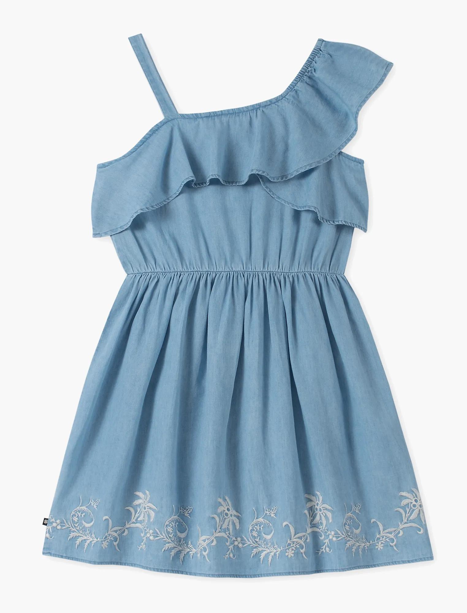 GIRLS 7-16 BRIELLE DRESS, image 2