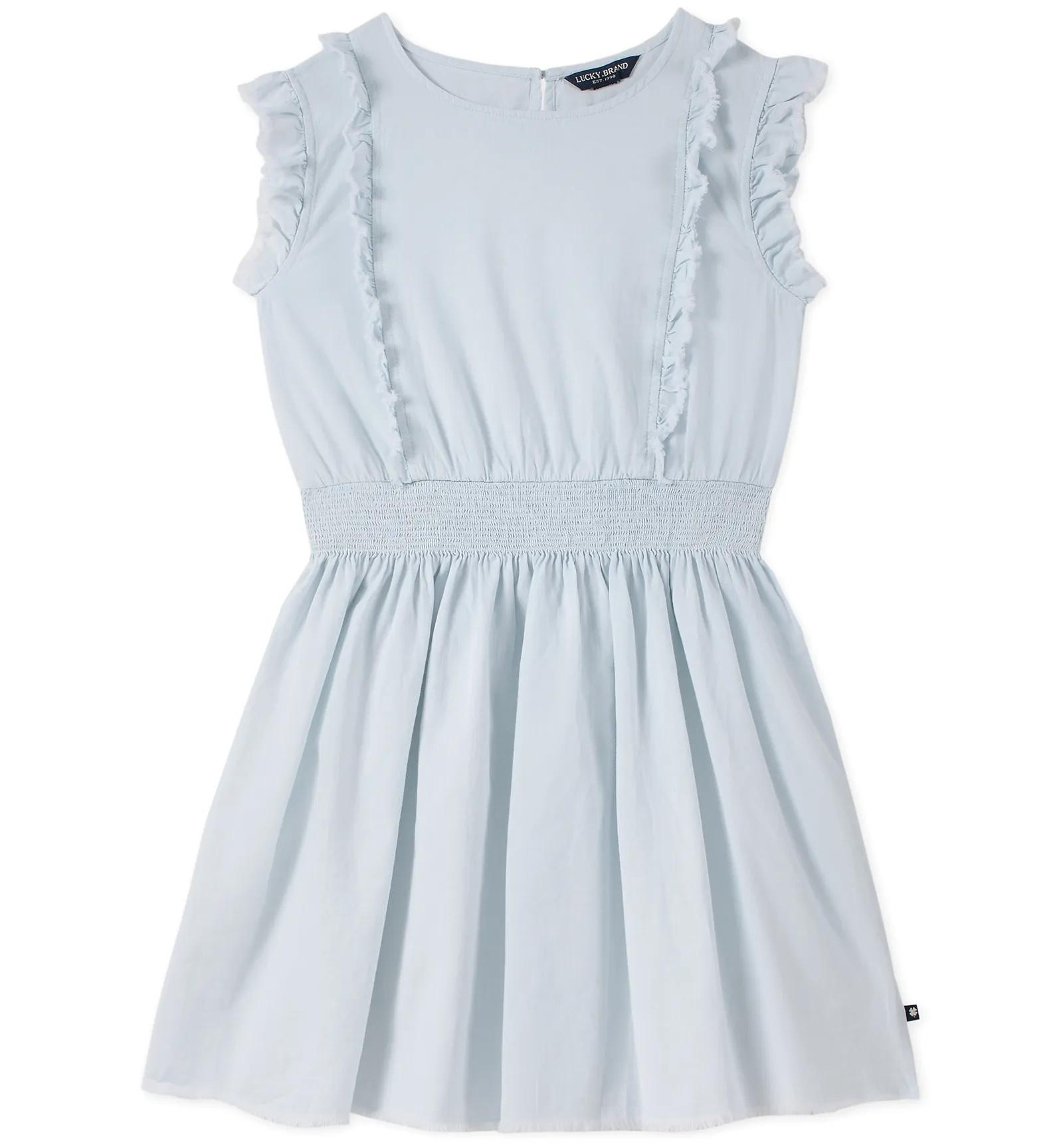 LITTLE GIRLS 5-6X SHILOH DRESS, image 1