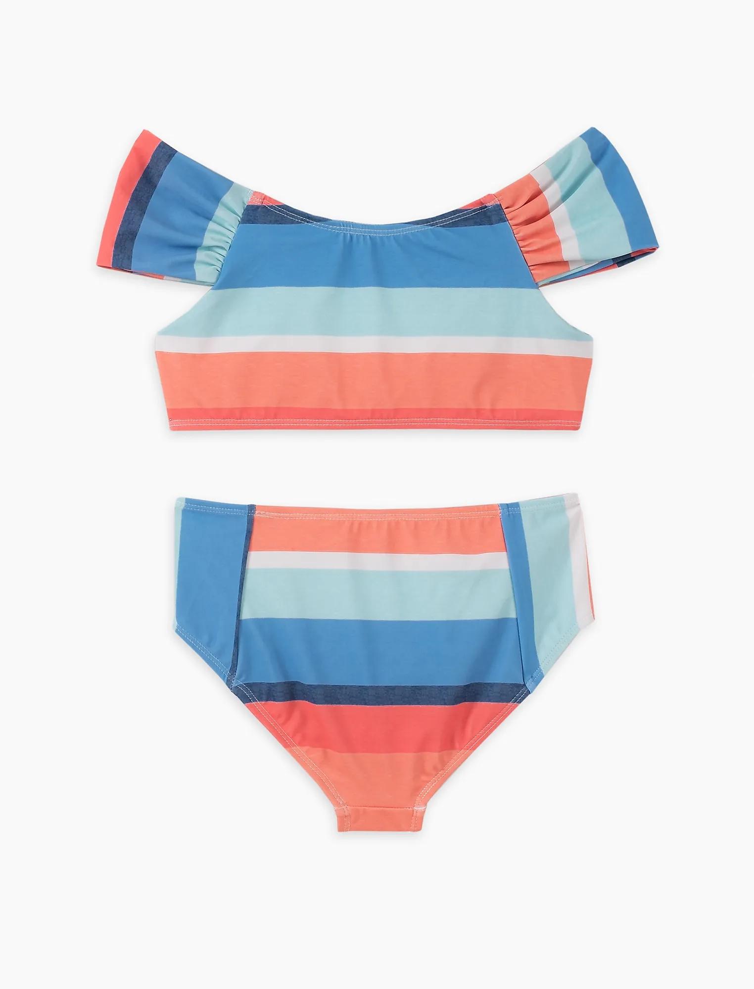 GIRLS 7-16 DORI 2 PC BIKINI, image 2