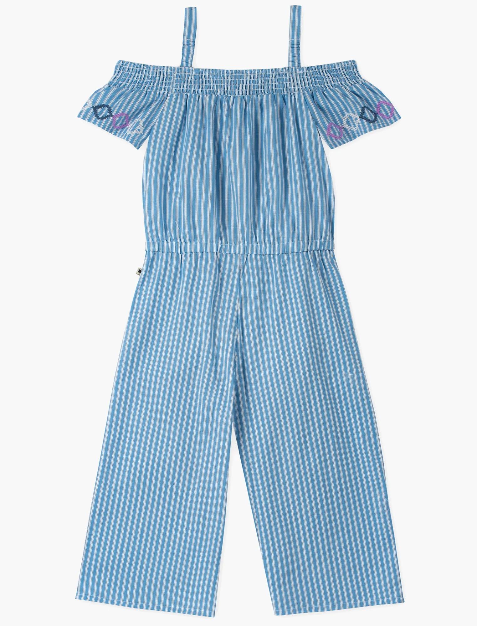 GIRLS 7-16 CHANTEL ROMPER, image 2