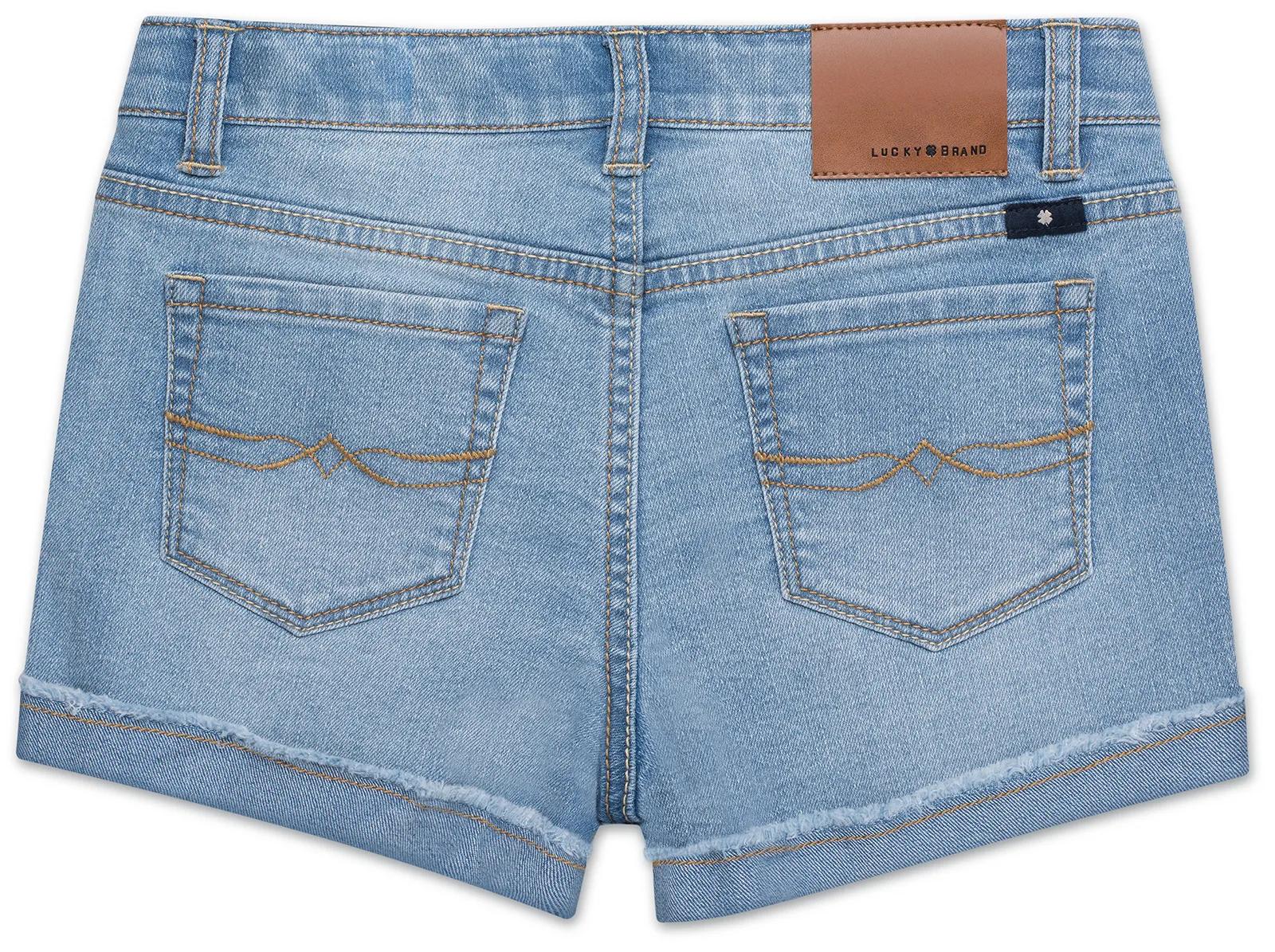 LITTLE GIRLS 5-6X RILEY SHORTS, image 2