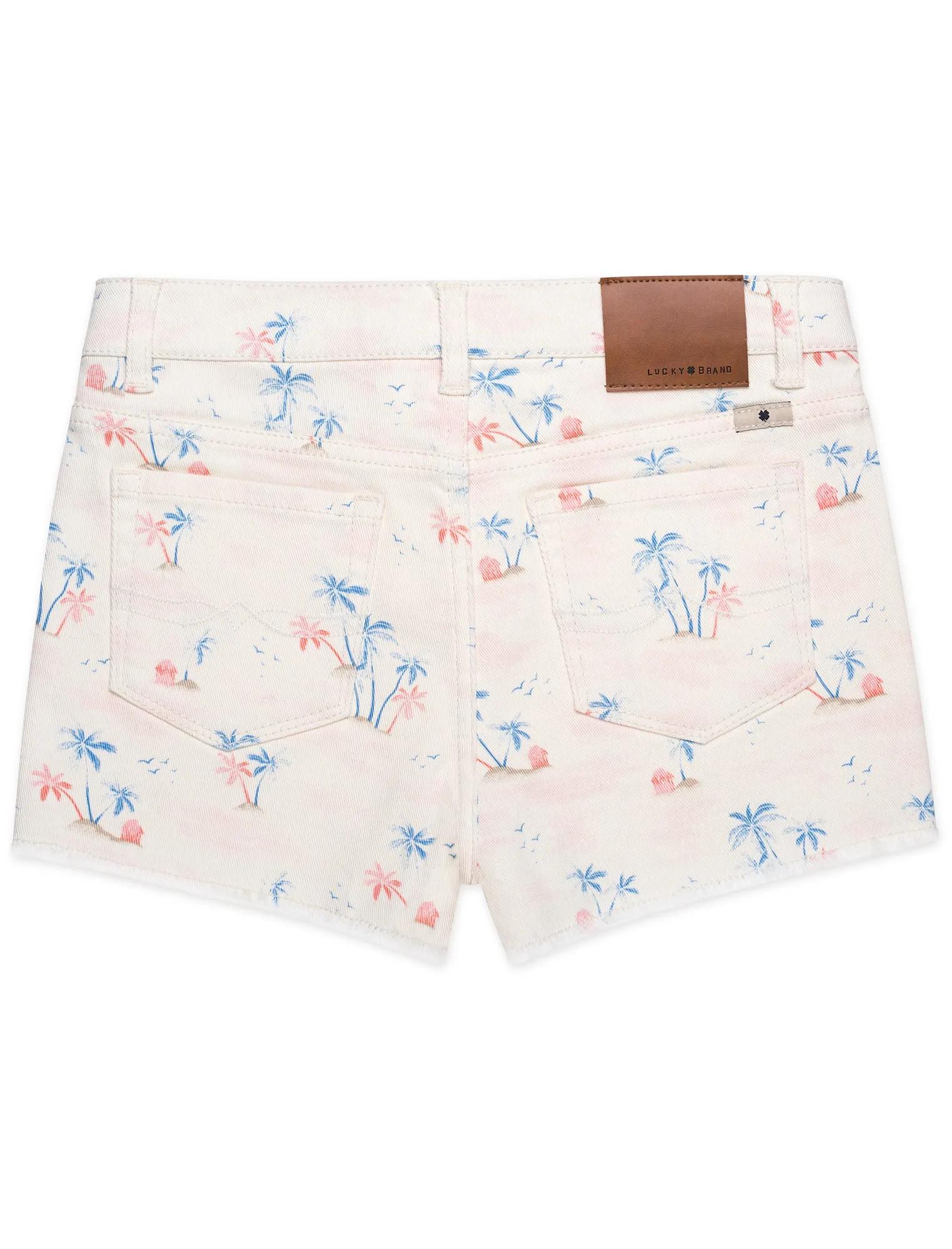 LITTLE GIRLS 5-6X JAN SHORTS, image 2