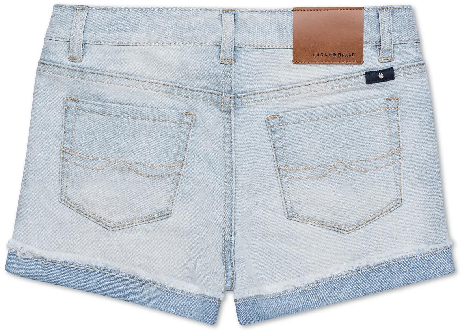 LITTLE GIRLS 2T-3T-4T RONNIE SHORTS, image 2