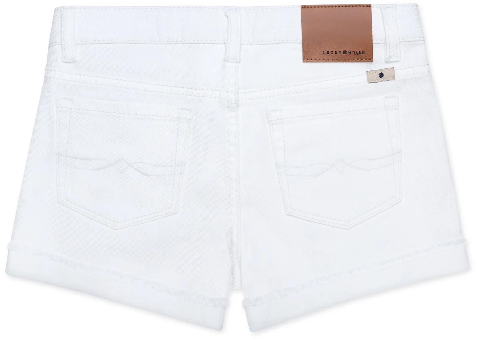 LITTLE GIRLS 5-6X JENNA SHORTS, image 2