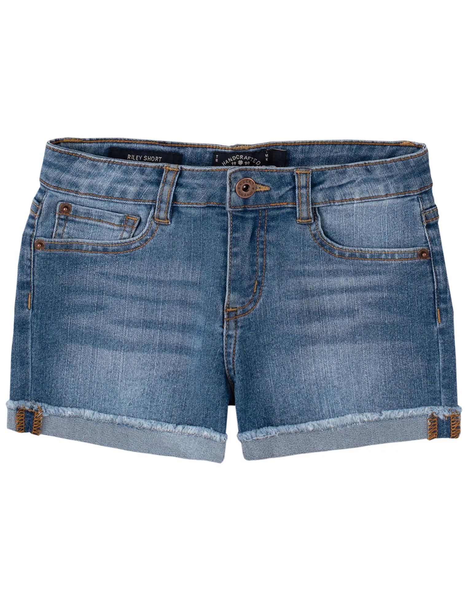 LITTLE GIRLS 4-6X RILEY CORE SHORTS, image 1