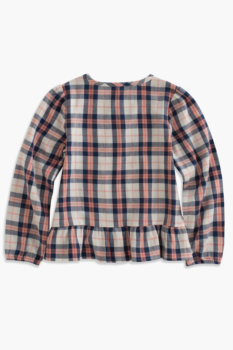 GIRLS PARKER TOP, image 2