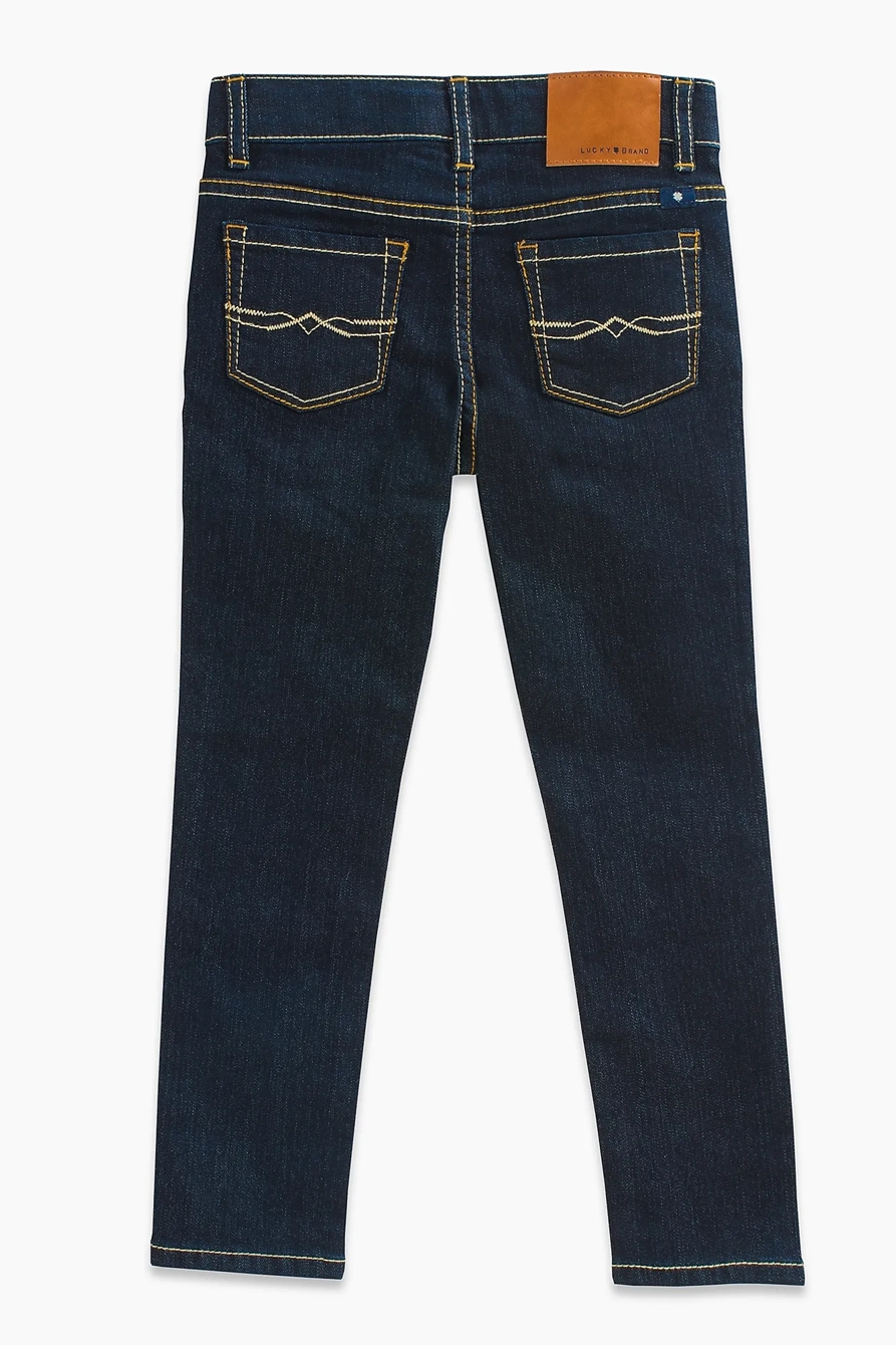 GIRLS ZOE JEANS, image 2
