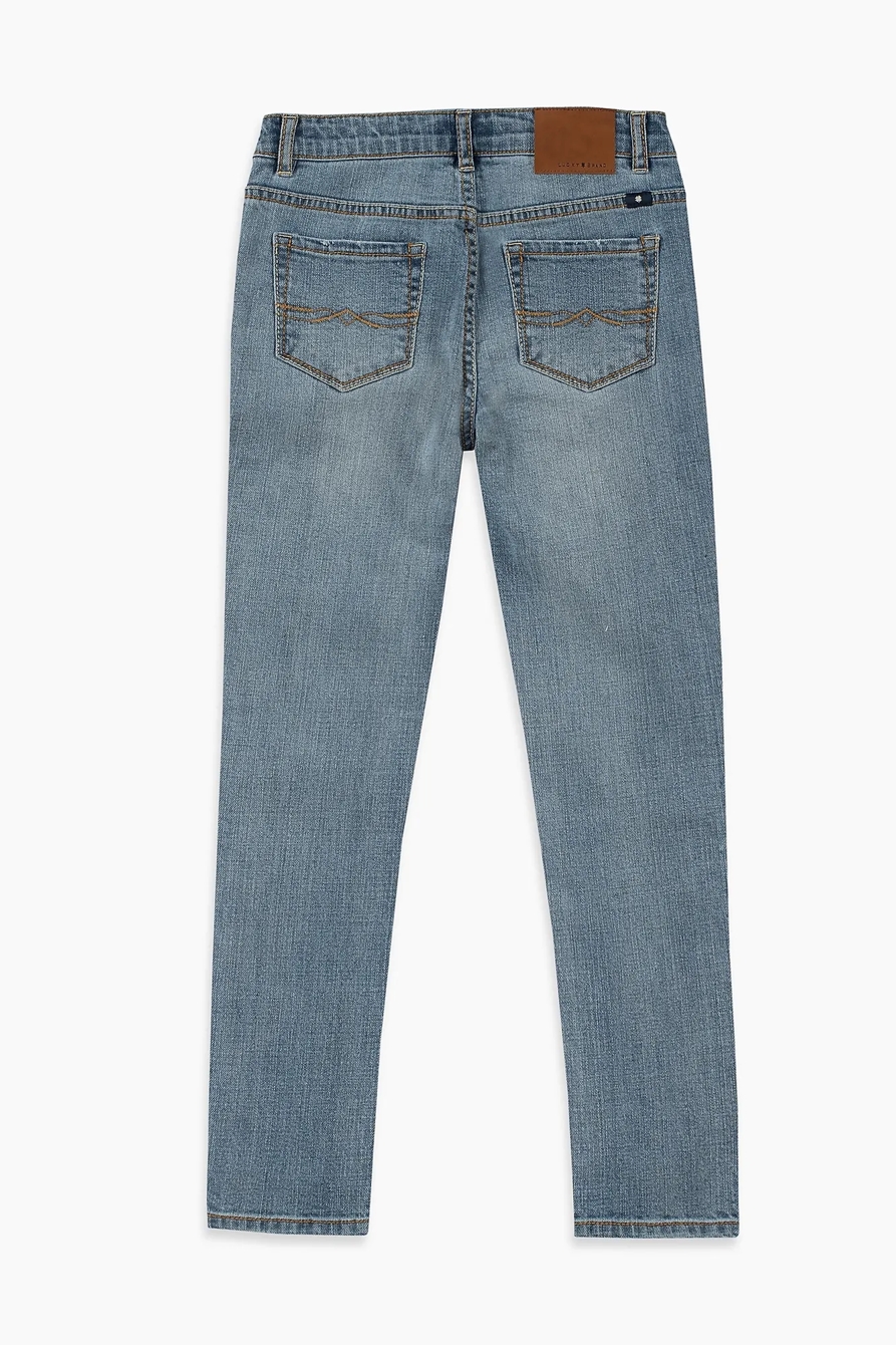 LITTLE GIRLS 2T-6X ZOE JEANS, image 2