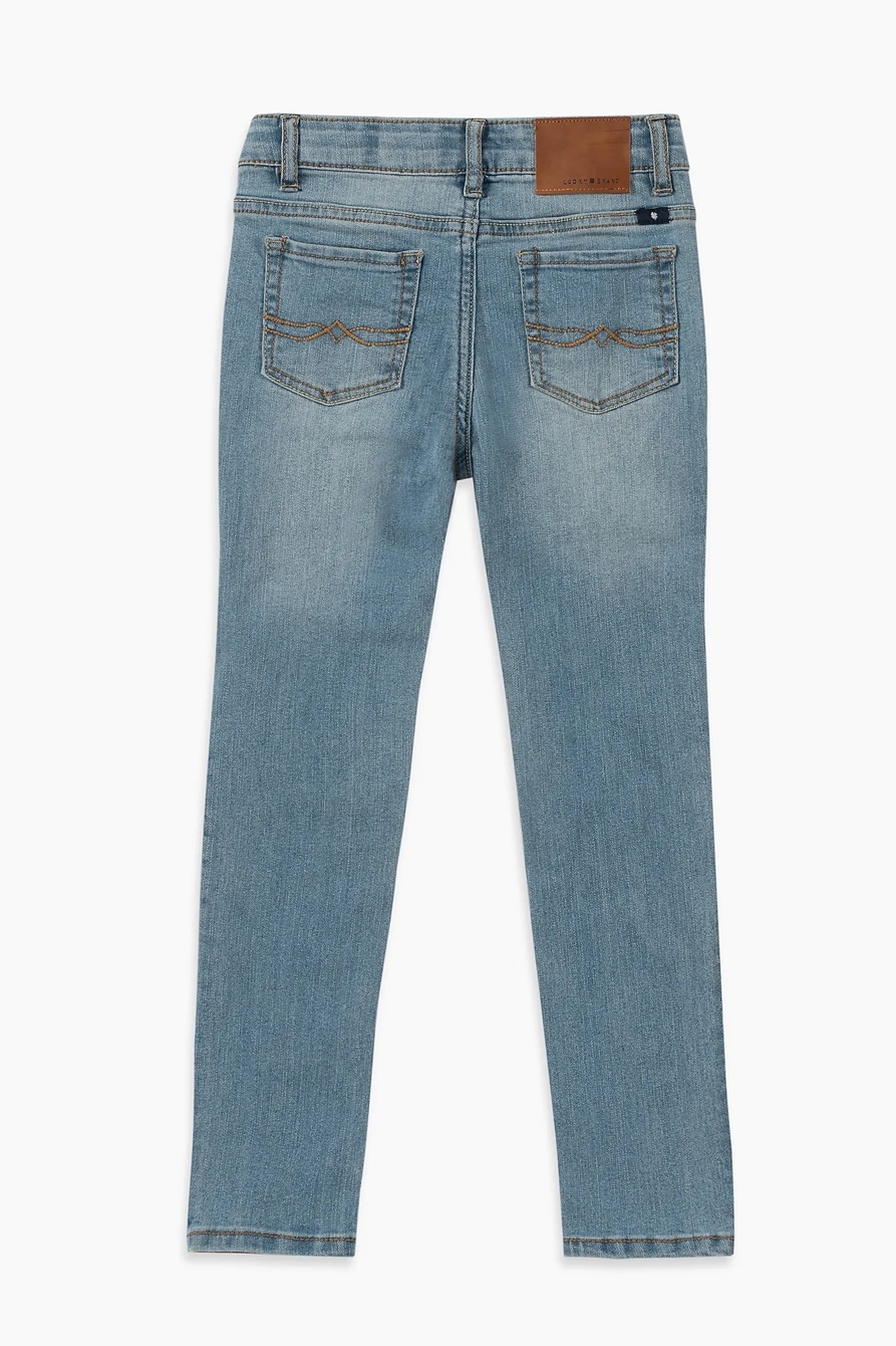 LITTLE GIRLS 2T-6X ZOE JEANS, image 2