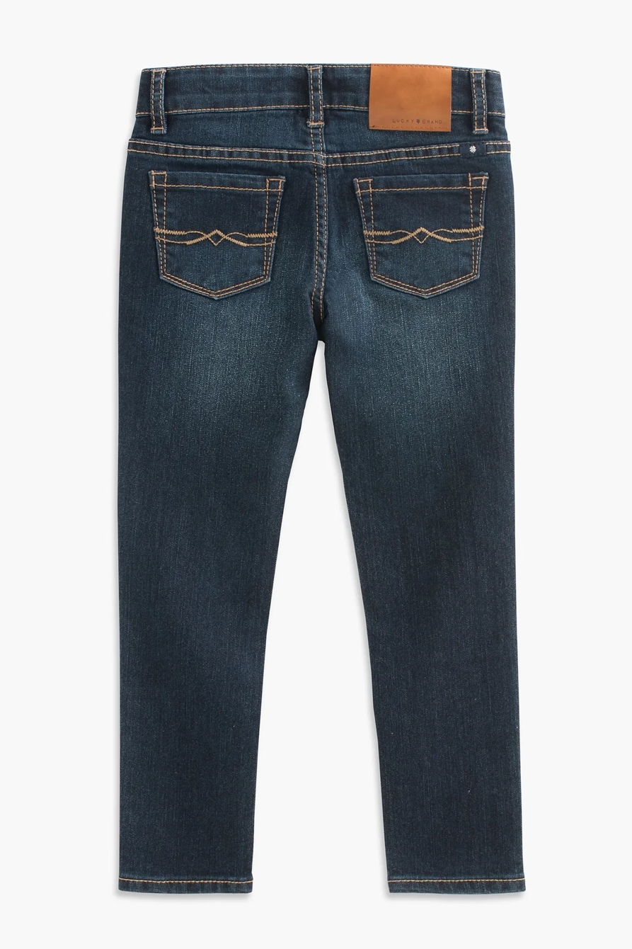 LITTLE GIRLS 2T-6X ZOE JEANS, image 2