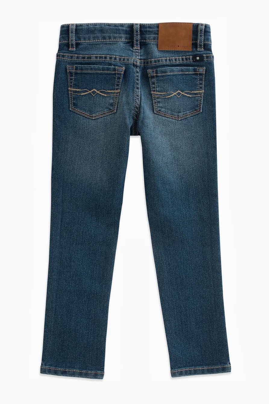 LITTLE GIRLS 2T-6X ZOE JEANS, image 2