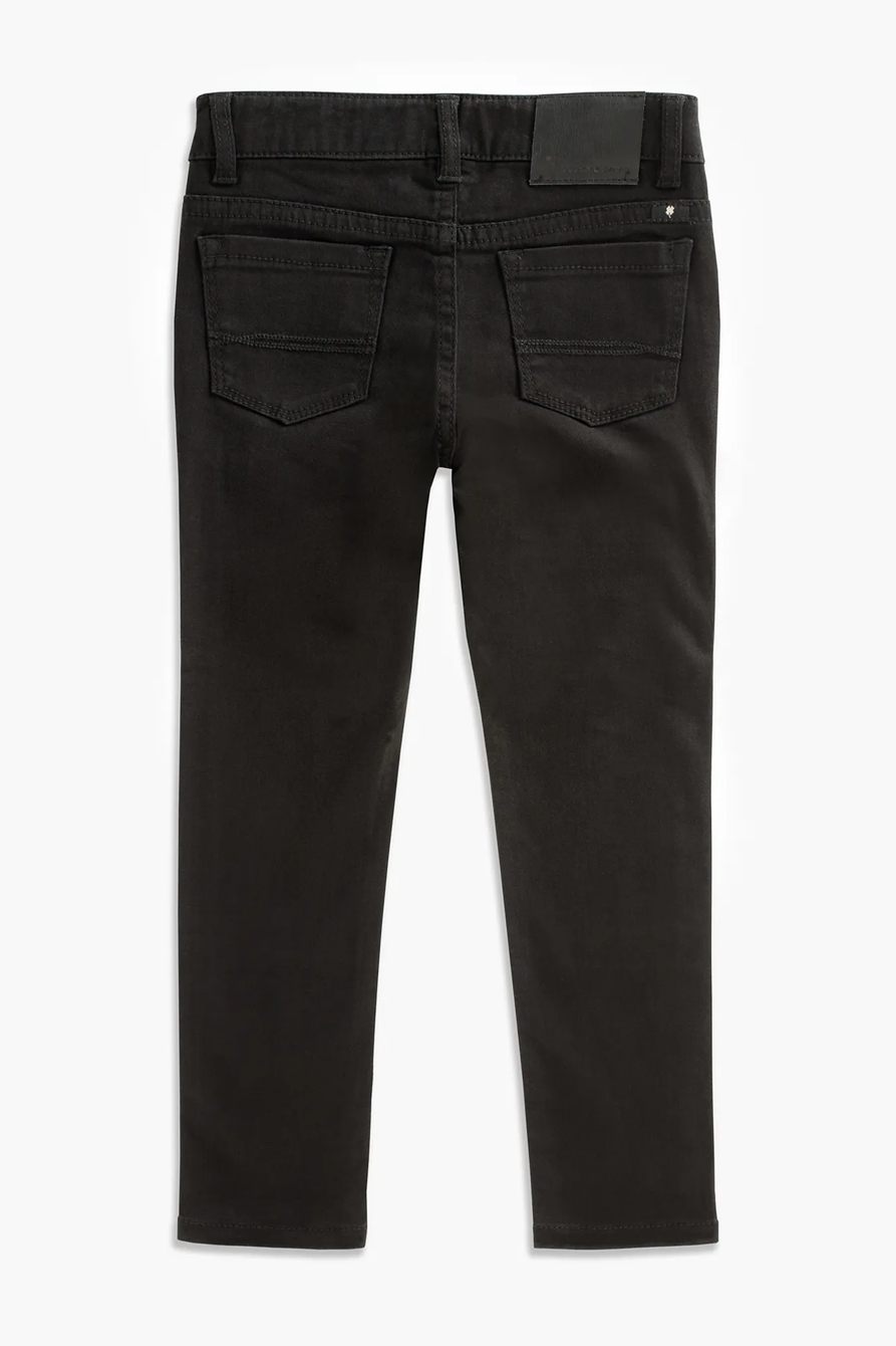 GIRLS ZOE TWILL PANT, image 2