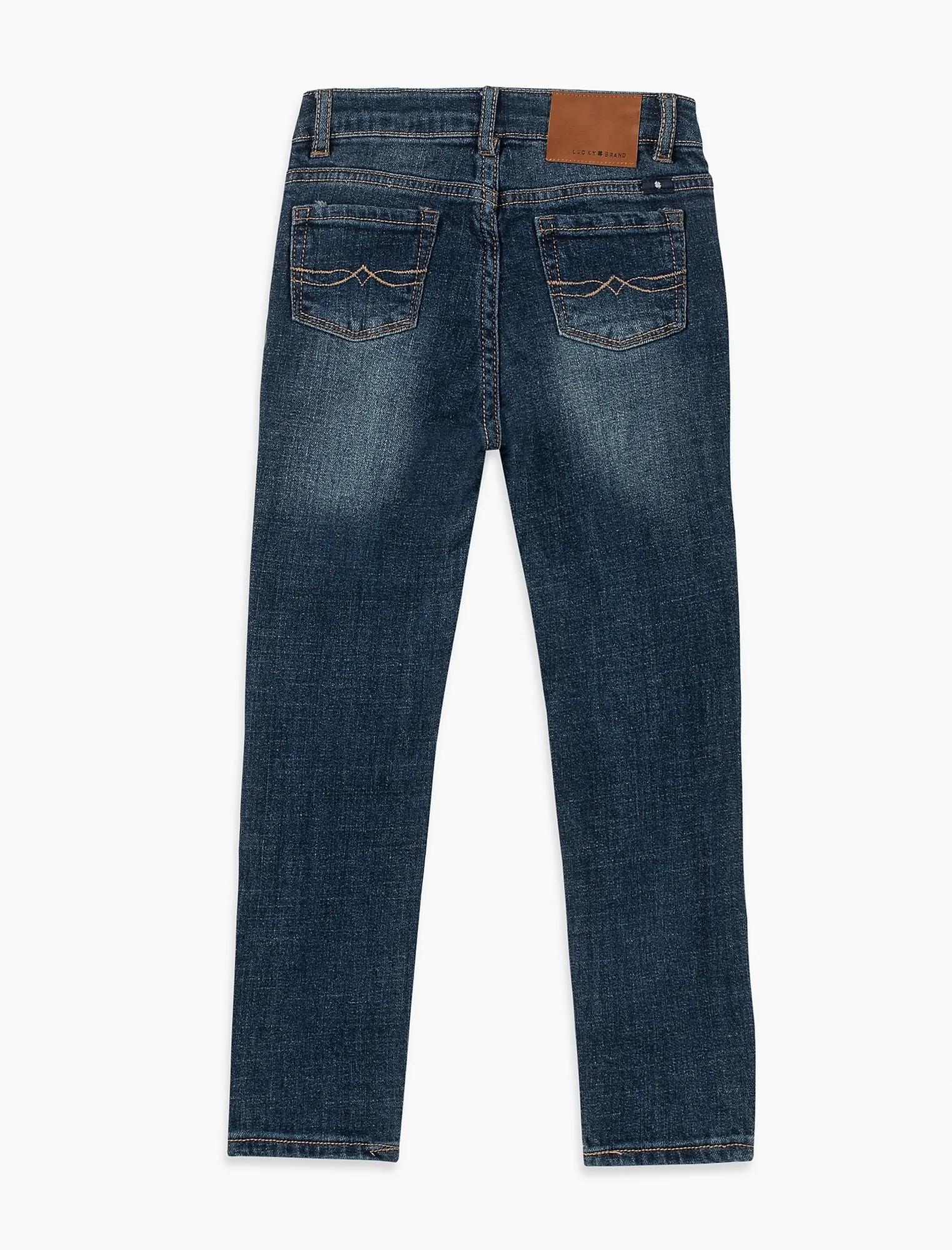 GIRLS 7-16 GISELLE JEANS, image 2