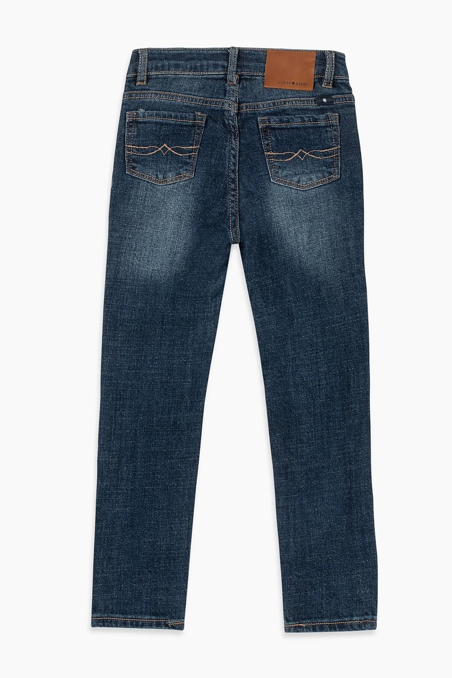 LITTLE GIRLS 2T-6X GISELLE JEANS, image 2