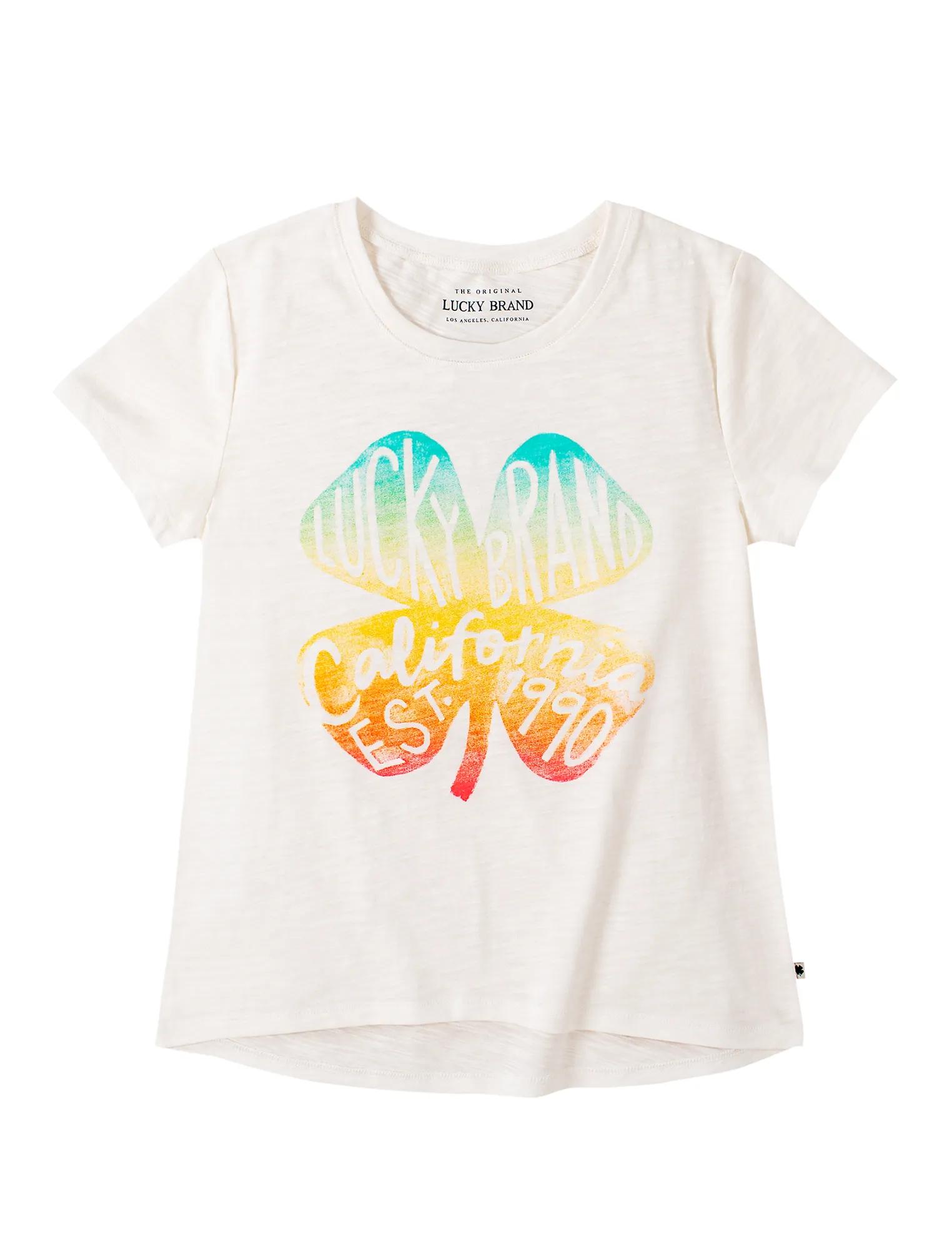 GIRLS S-XL LOVEY TEE, image 1