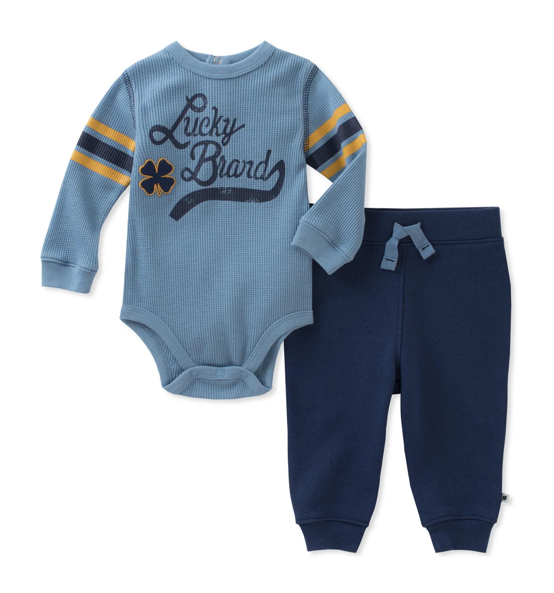 BODYSUIT PANT SET, image 1