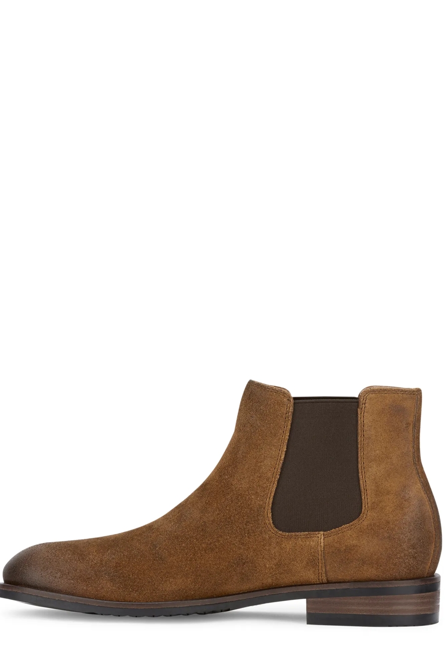 COHEN CHELSEA LEATHER BOOTS, image 3