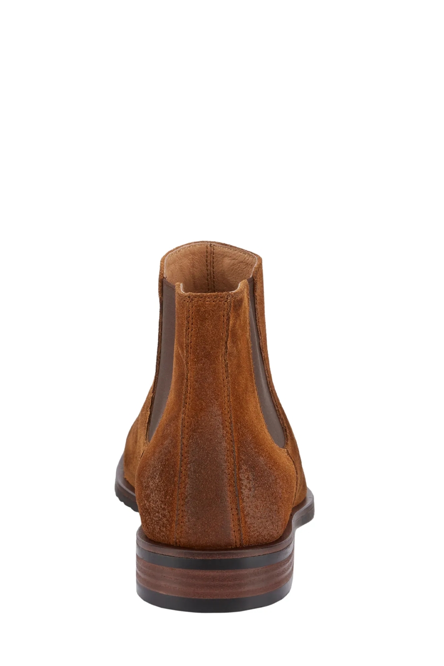 COHEN CHELSEA LEATHER BOOTS, image 4