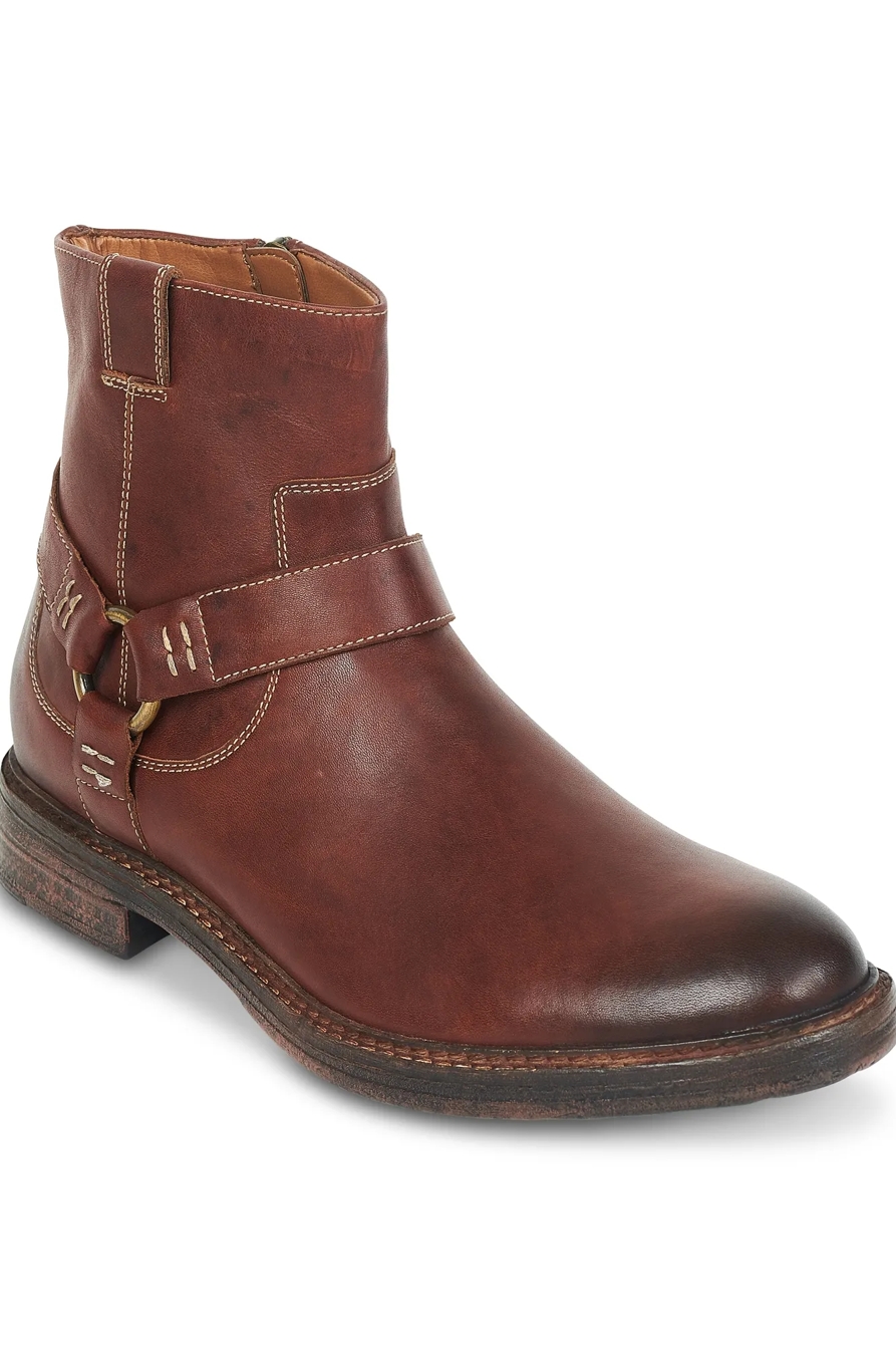 HINTON LEATHER BOOTS, image 1