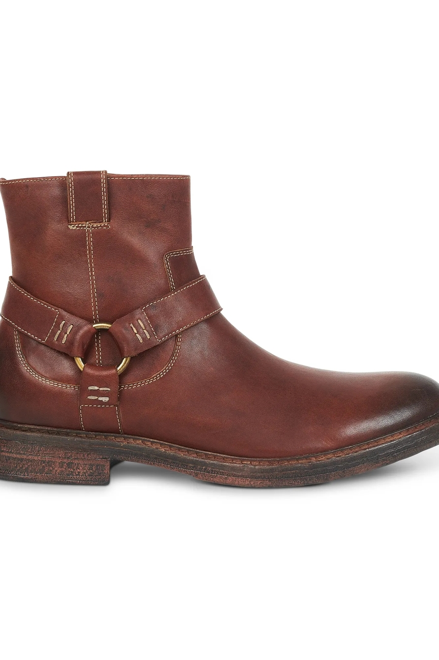 HINTON LEATHER BOOTS, image 2