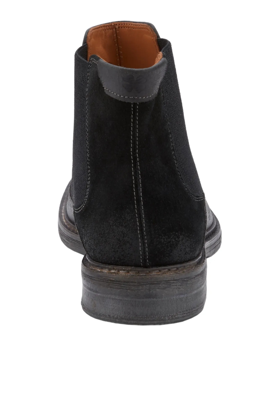 HUTCHINS CHELSEA LEATHER BOOTS, image 5