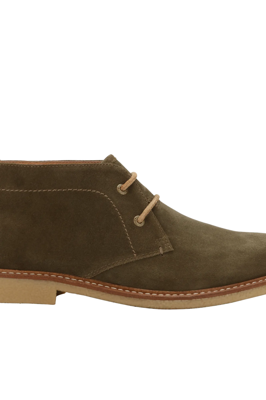 MASTERS CHUKKA LEATHER BOOTS, image 2