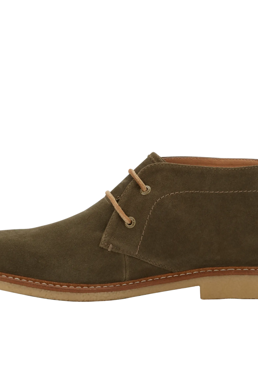 MASTERS CHUKKA LEATHER BOOTS, image 3