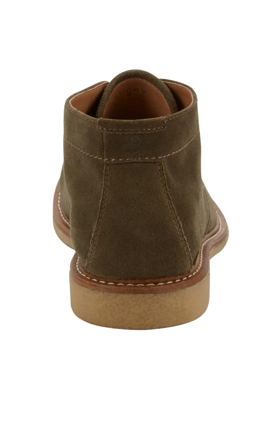 MASTERS CHUKKA LEATHER BOOTS, image 5